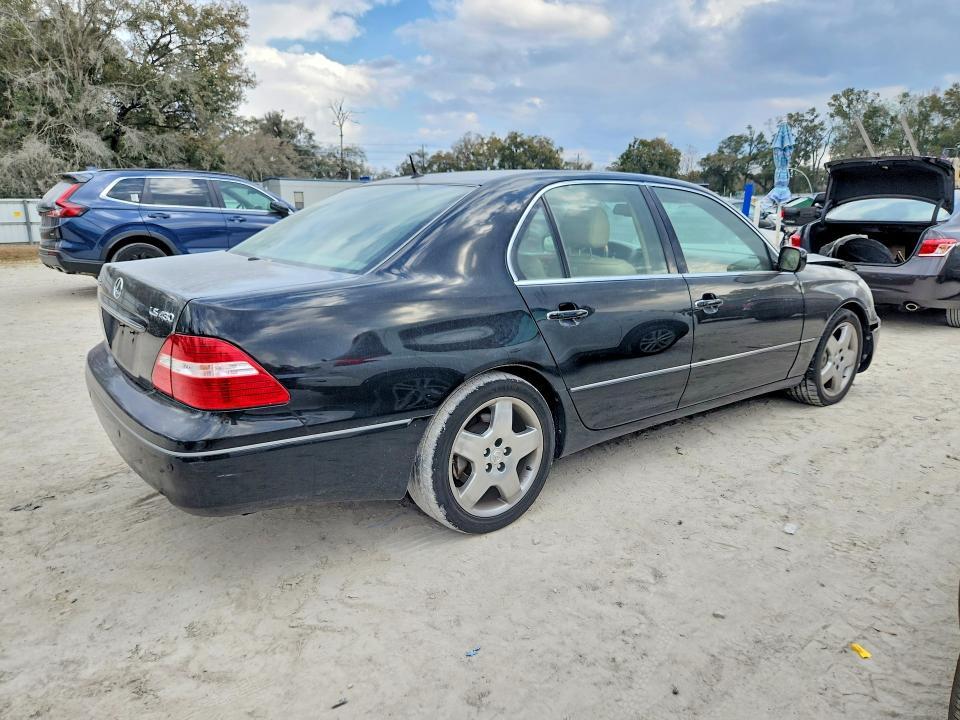 2006 Lexus Ls 430