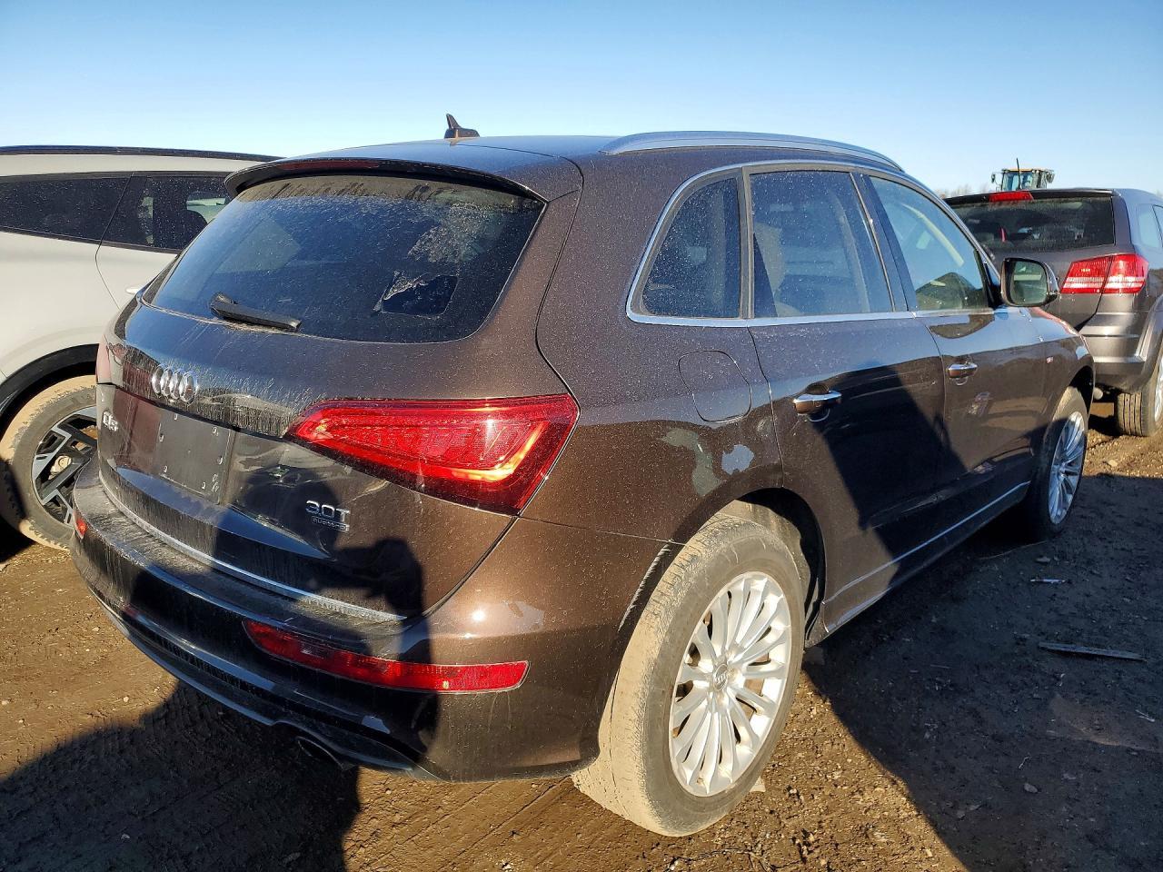 2015 Audi Q5 Premium Plus