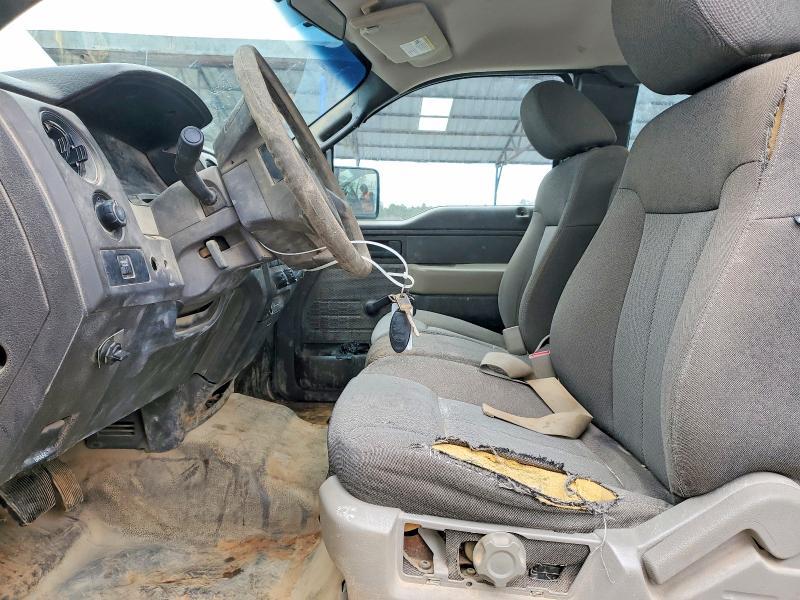 2009 Ford F150 Super cab