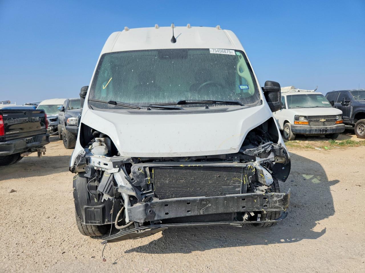 2023 Dodge RAM Promaster 2500 Delivery Van