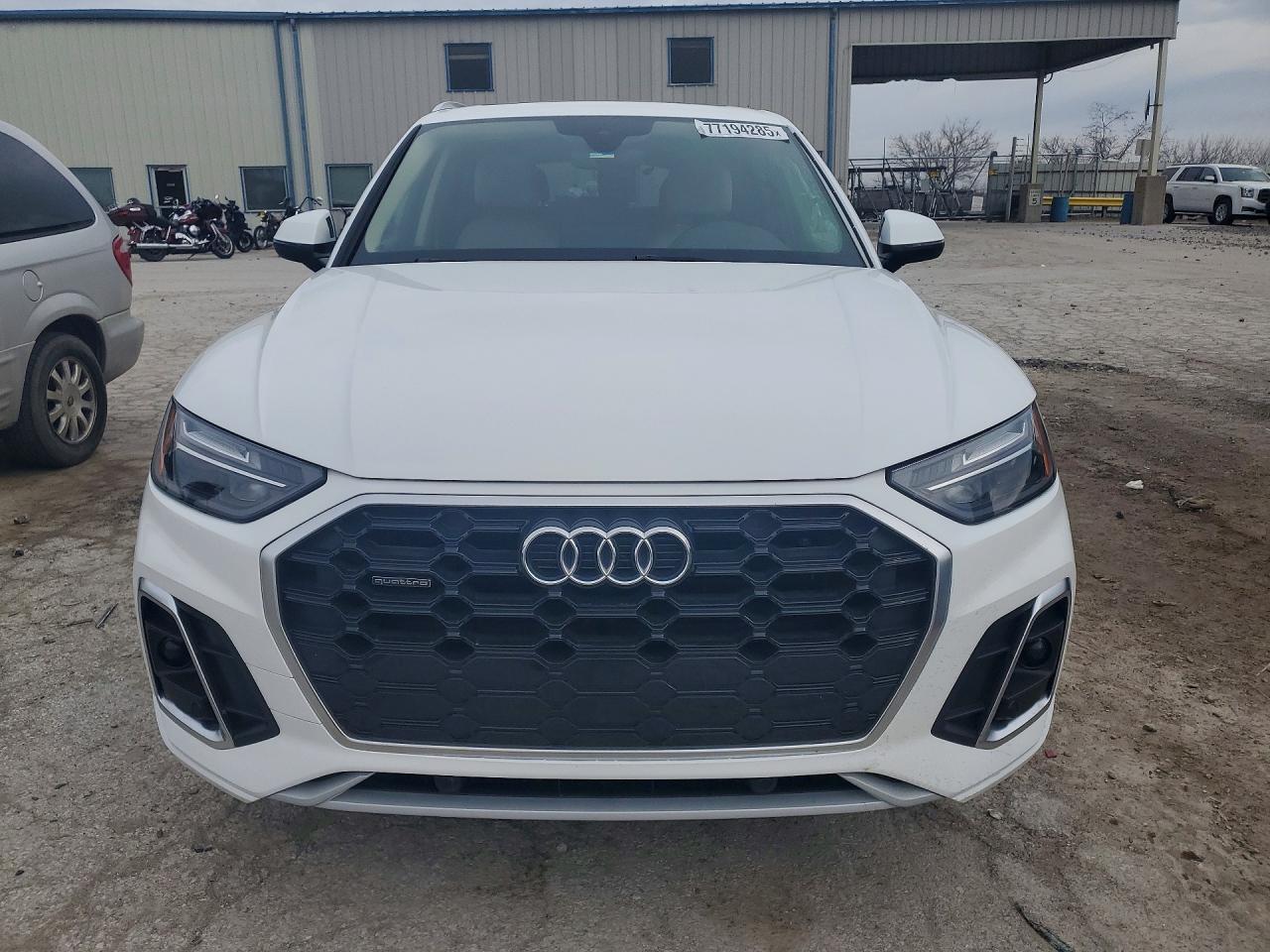 2022 Audi Q5 Premium 45