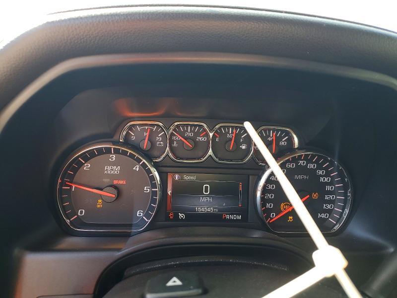 2014 GMC Sierra K1500 SLT
