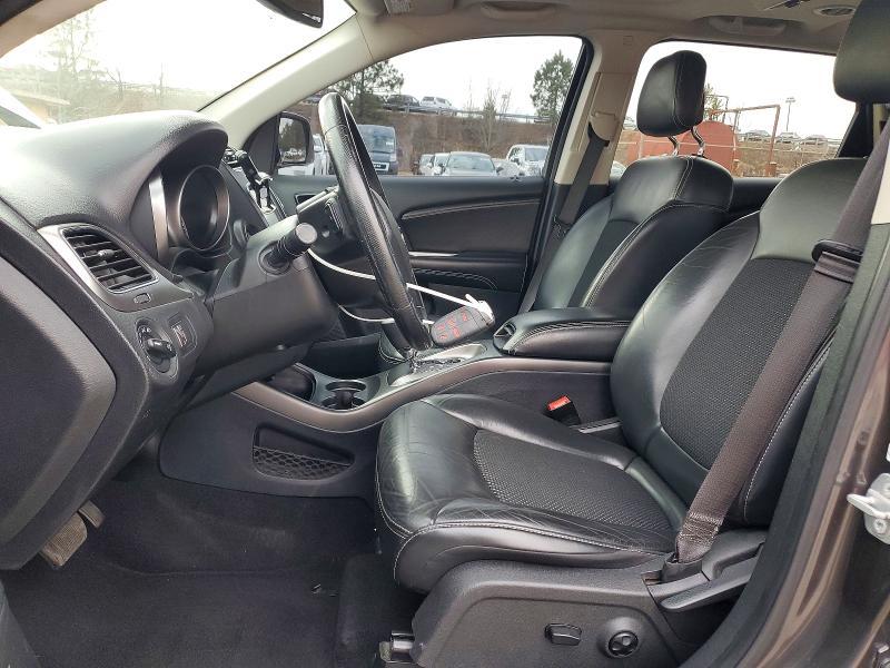 2020 Dodge Journey Crossroad