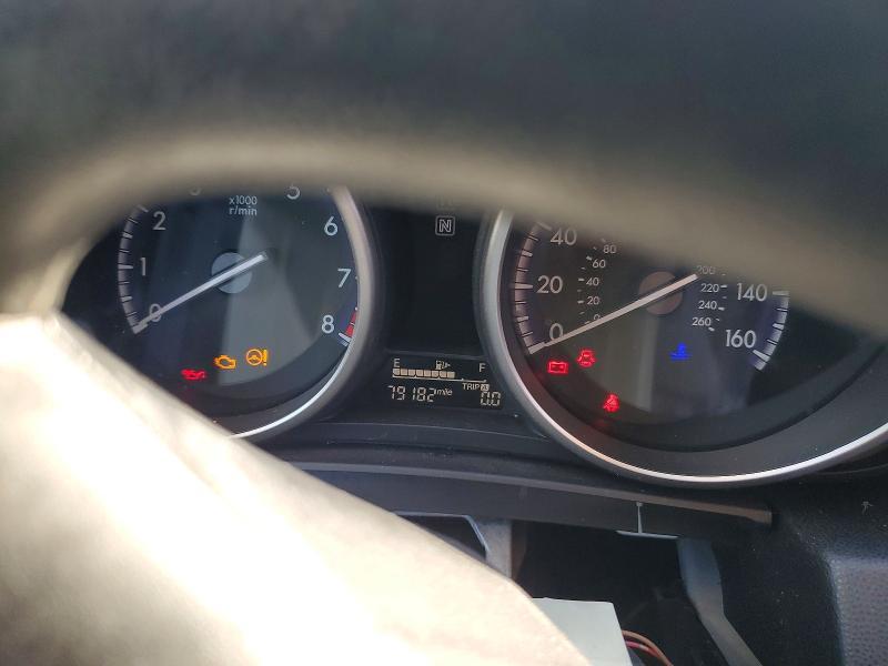 2013 Mazda 3 I