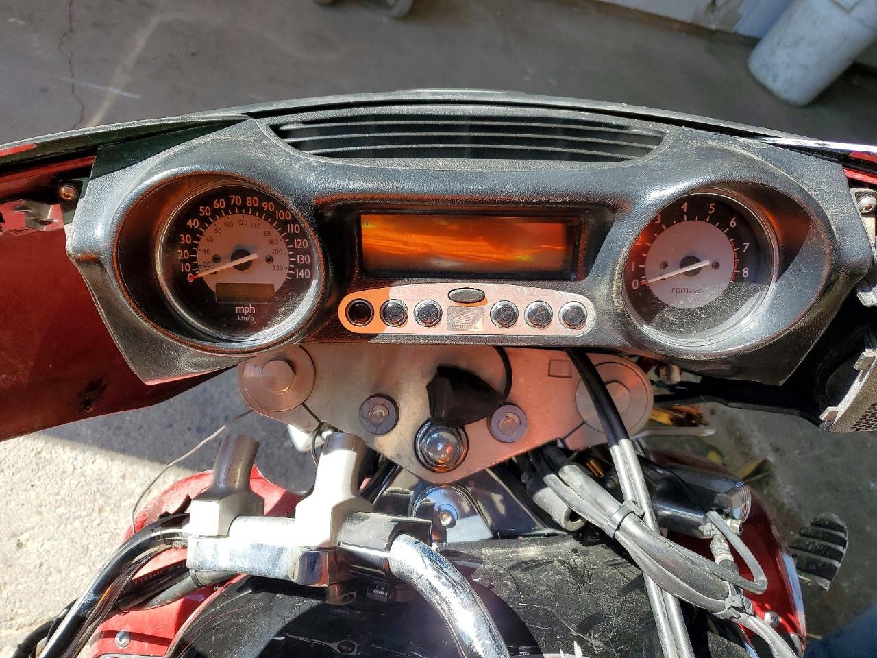 2001 Honda GL1500 CF