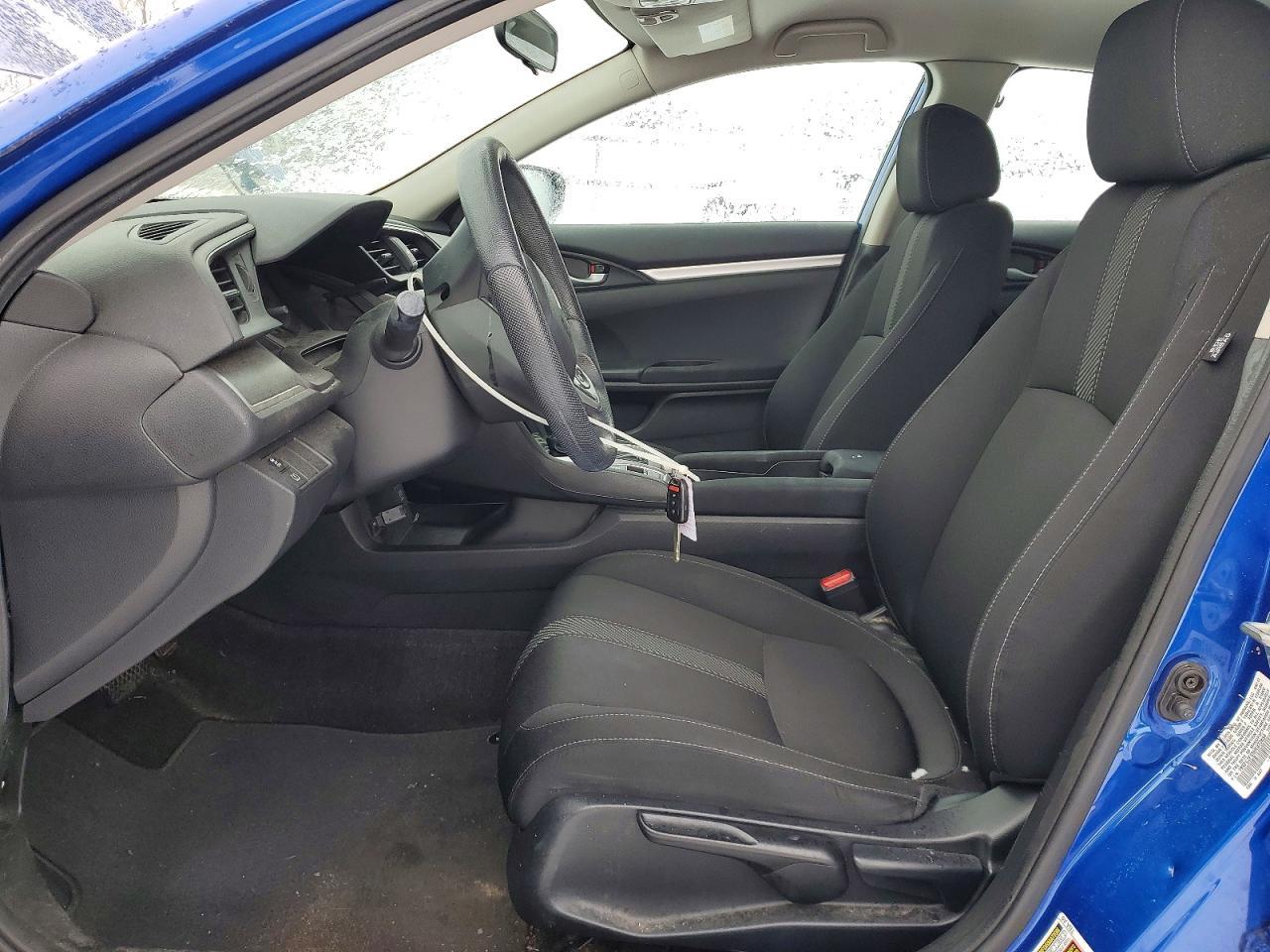 2017 Honda Civic lx