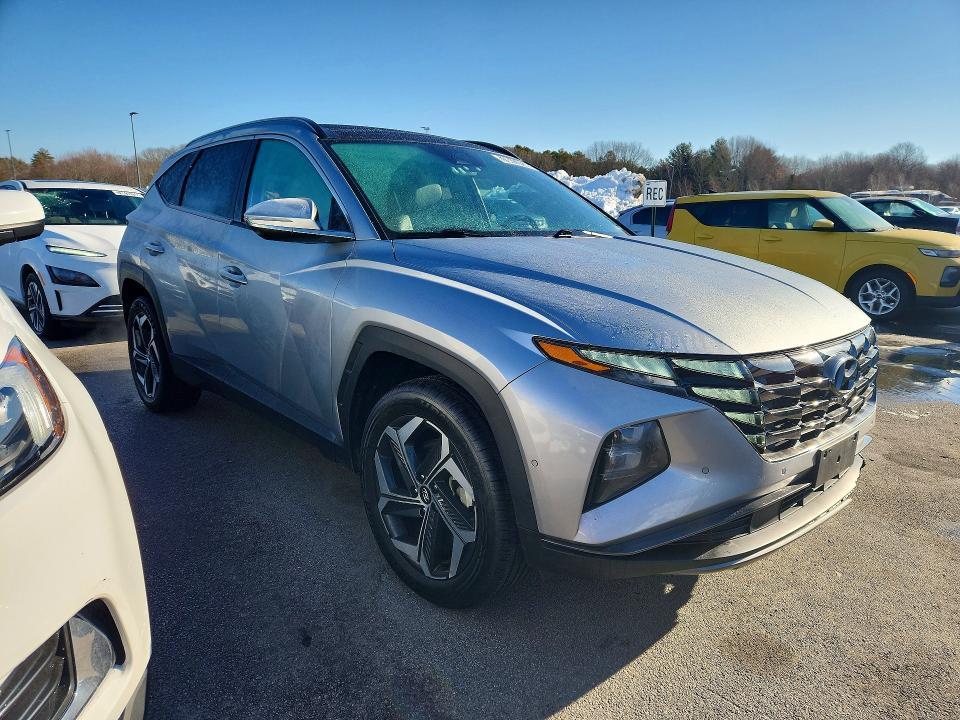 2024 Hyundai Tucson Limited