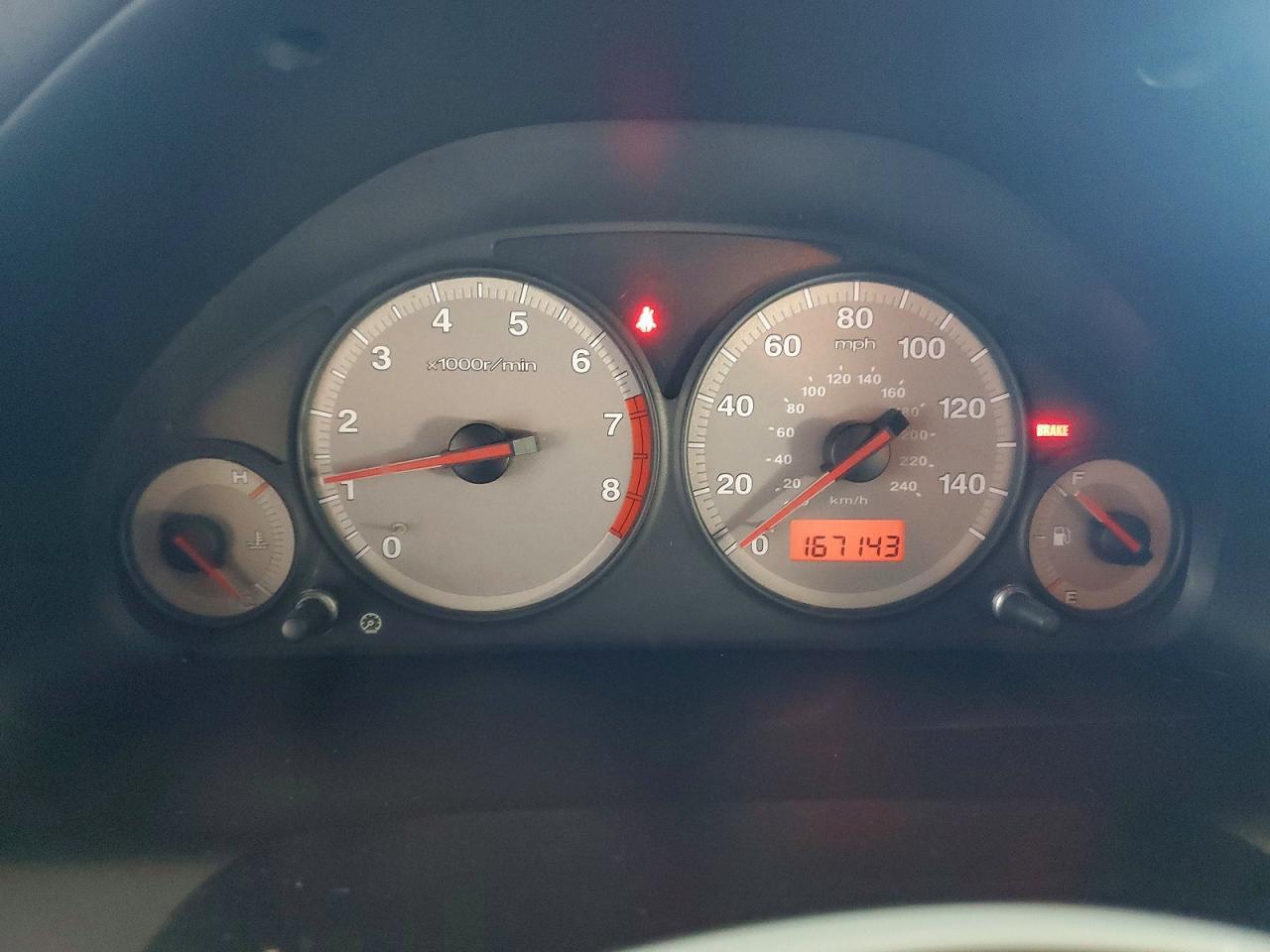 2001 Honda Civic lx