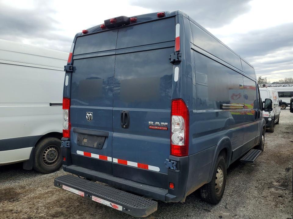 2021 Dodge Ram Promaster 3500 Delivery van