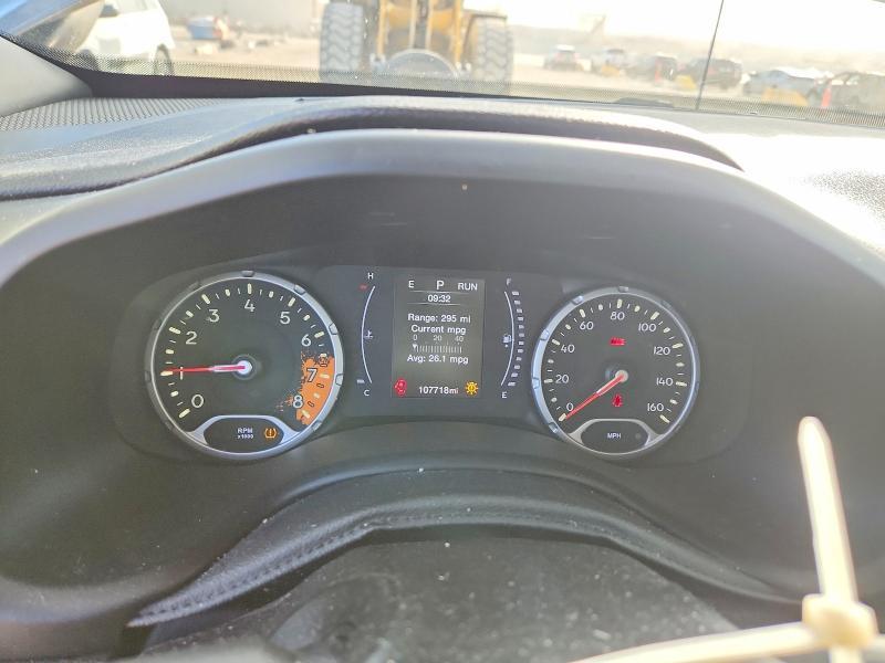 2018 Jeep Renegade Sport