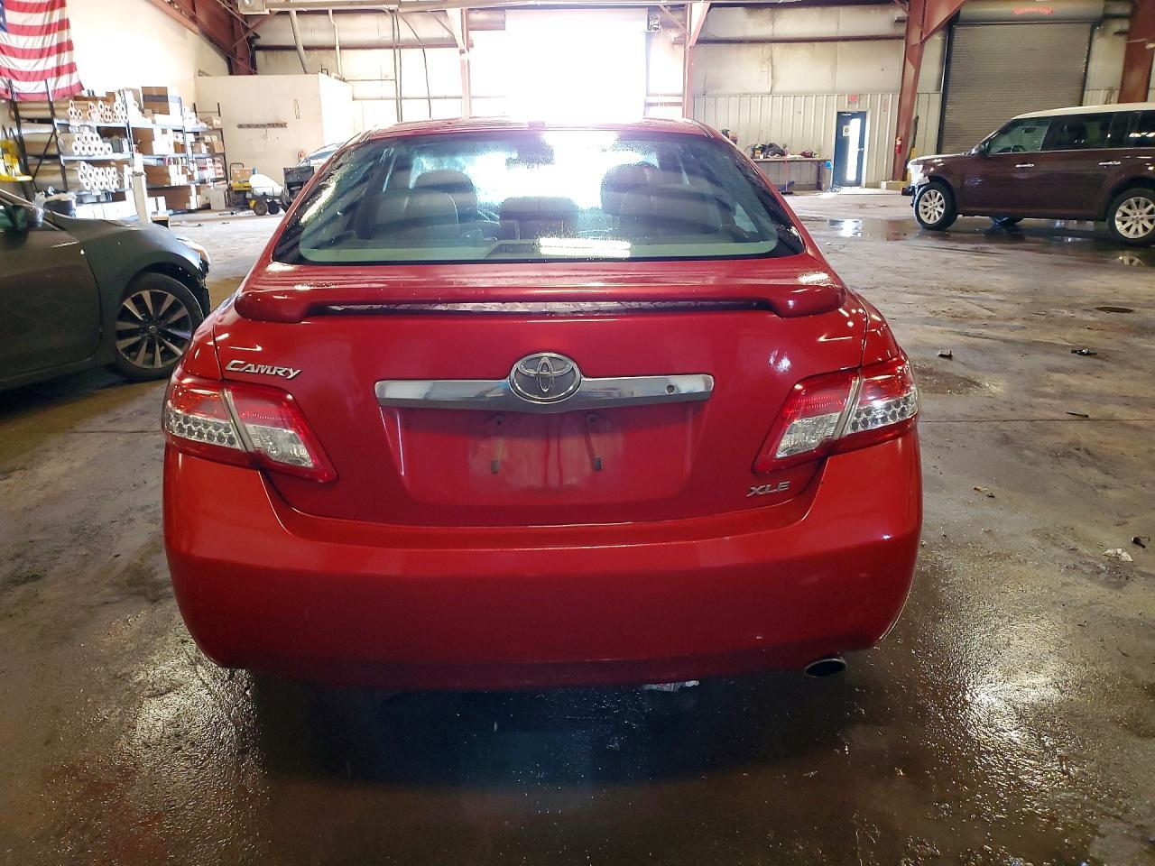 2011 Toyota Camry Base