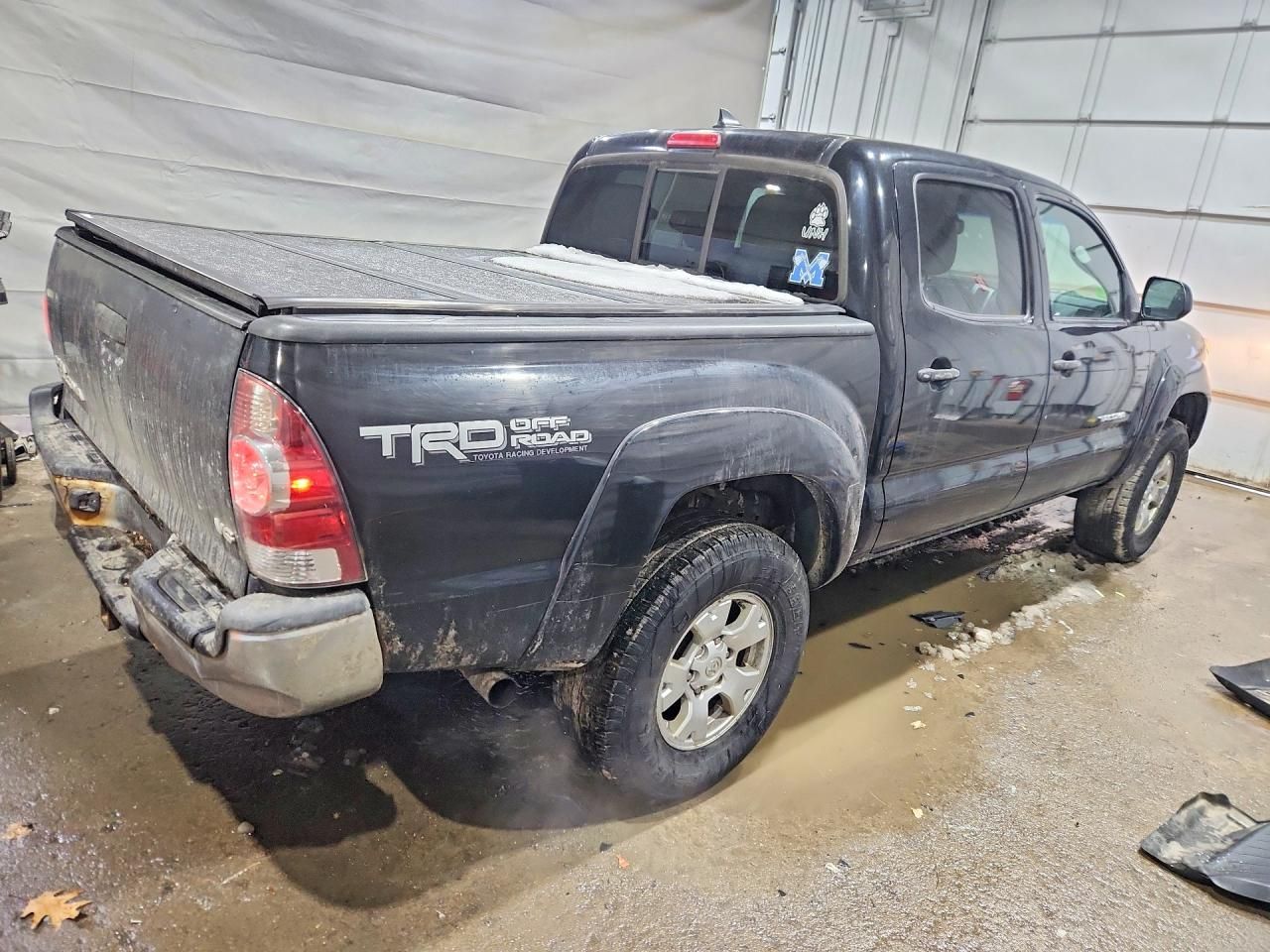 2012 Toyota Tacoma Double cab