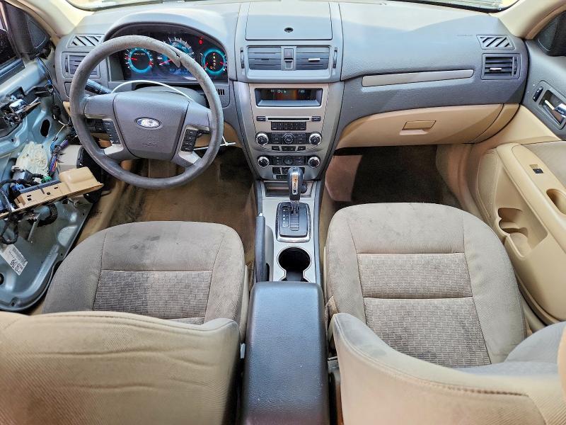 2010 Ford Fusion se