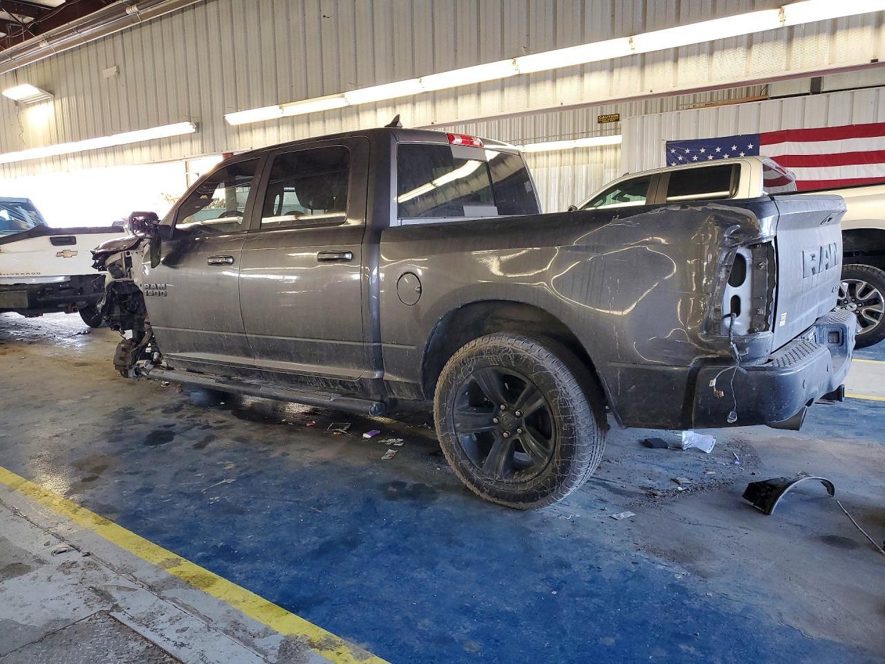 2018 Dodge RAM 1500 Sport