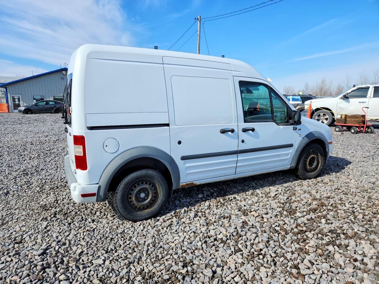 2013 Ford Transit Connect XLT