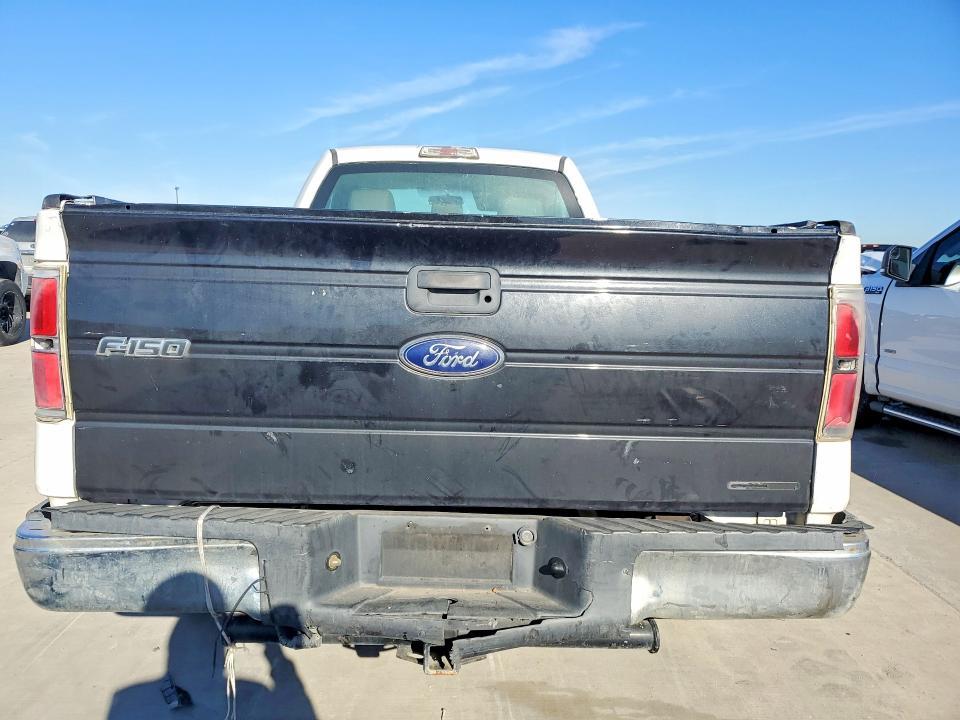 2011 Ford F150