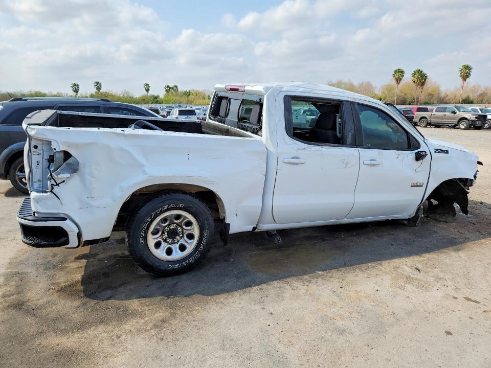 2024 Chevrolet Silverado K1500 rst