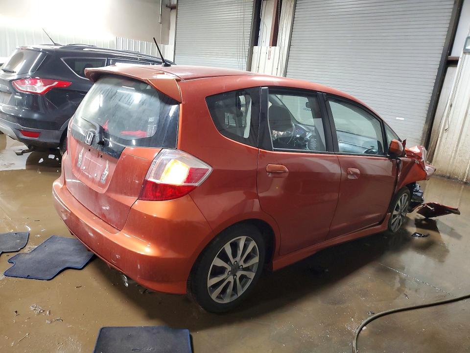 2012 Honda Fit Sport