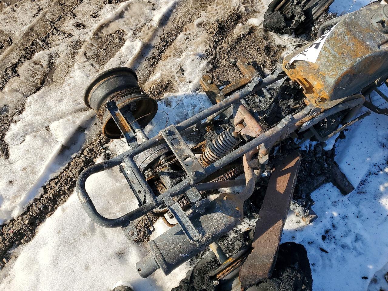 2022 Yama HA YFM90 ATV