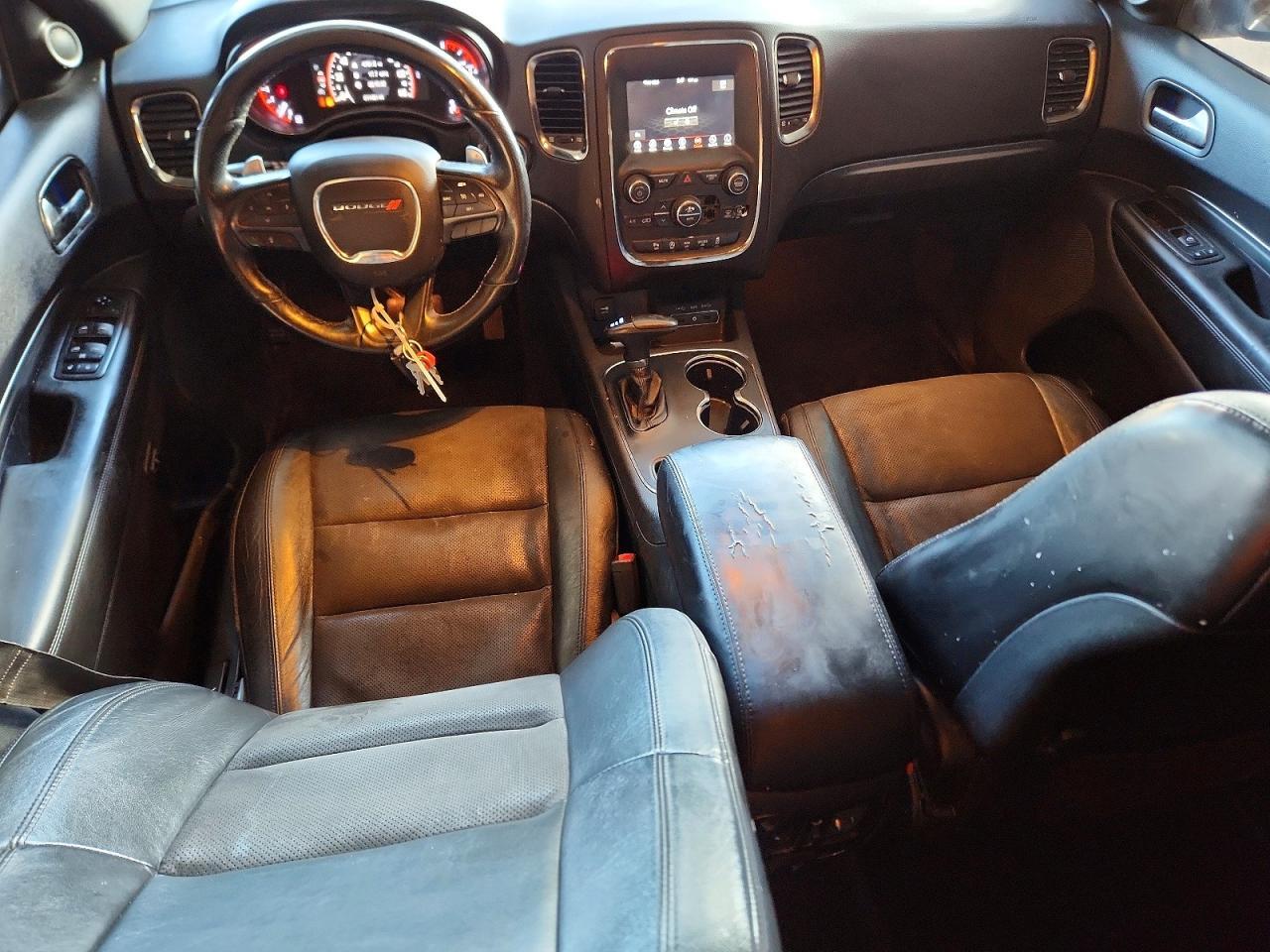 2020 Dodge Durango gt