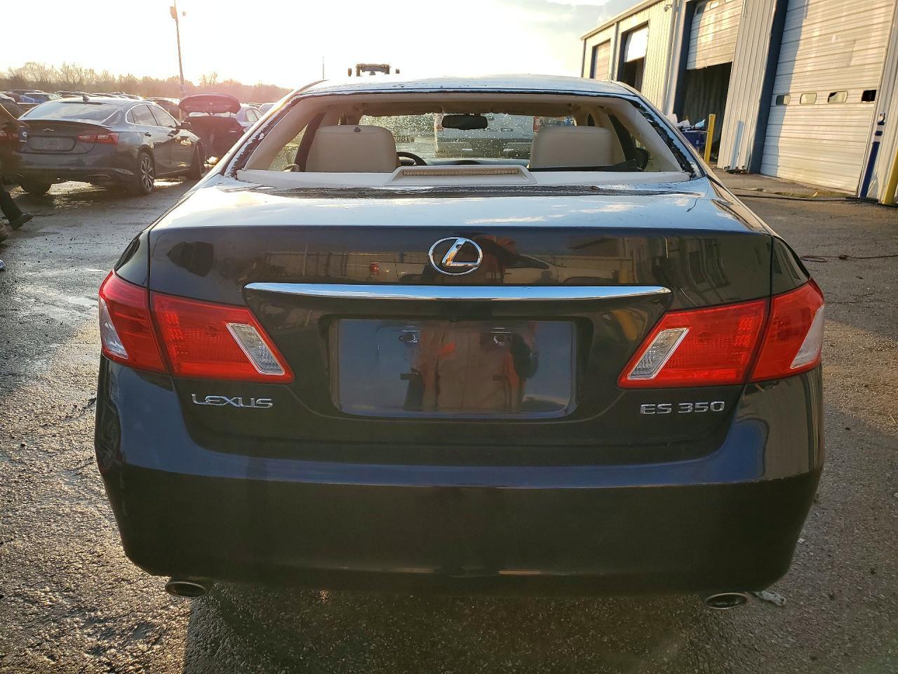 2007 Lexus Es 350 Base