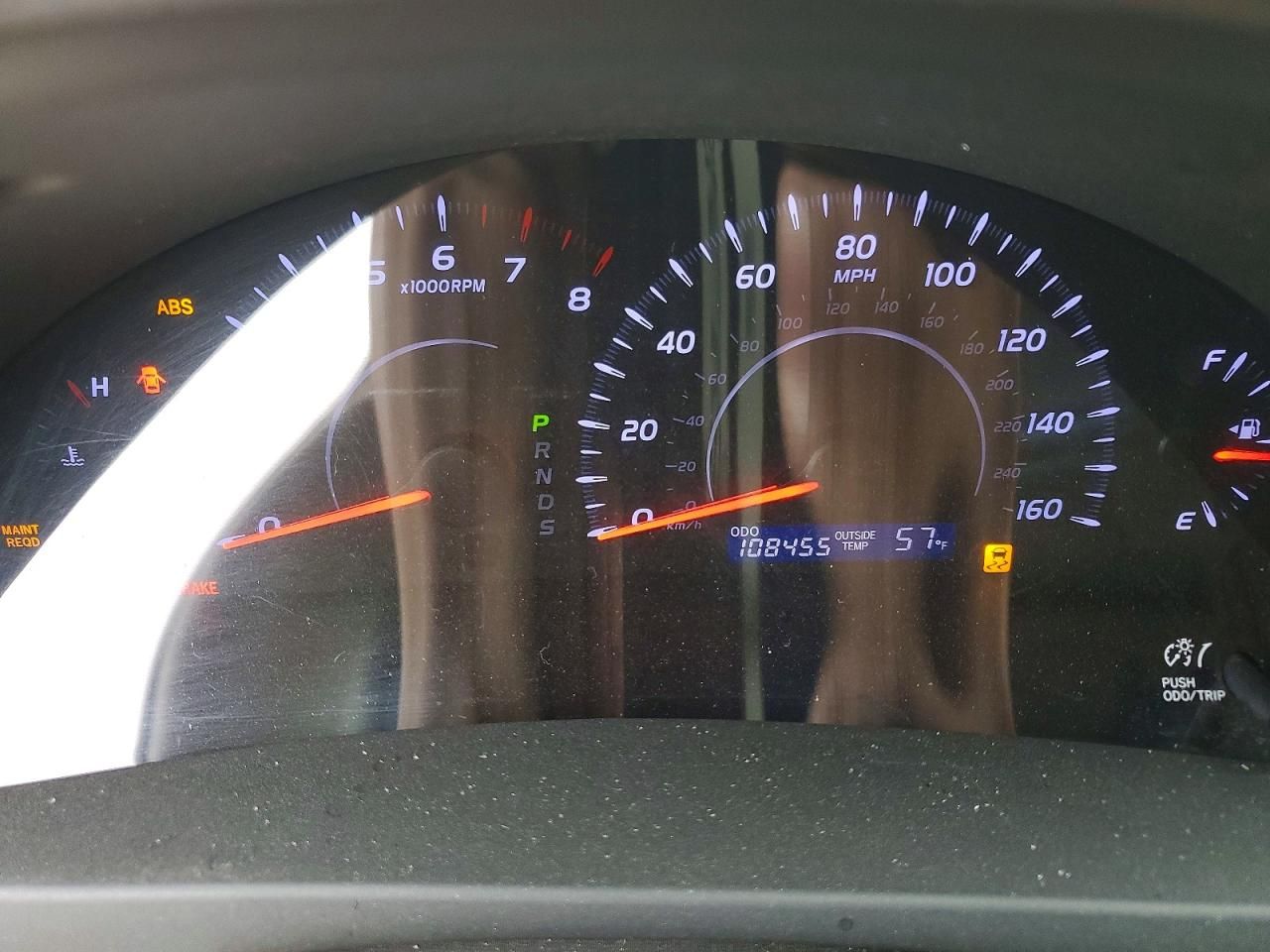 2010 Toyota Camry se