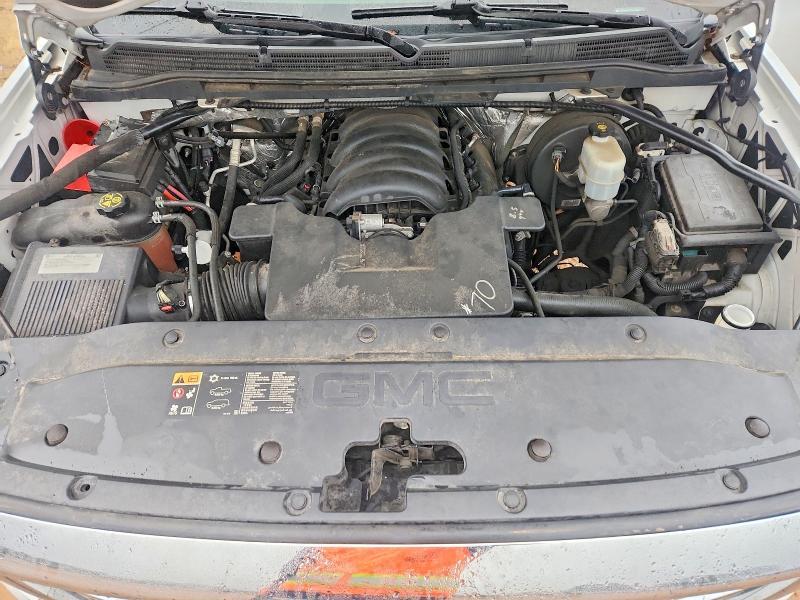 2015 GMC Sierra C1500 slt