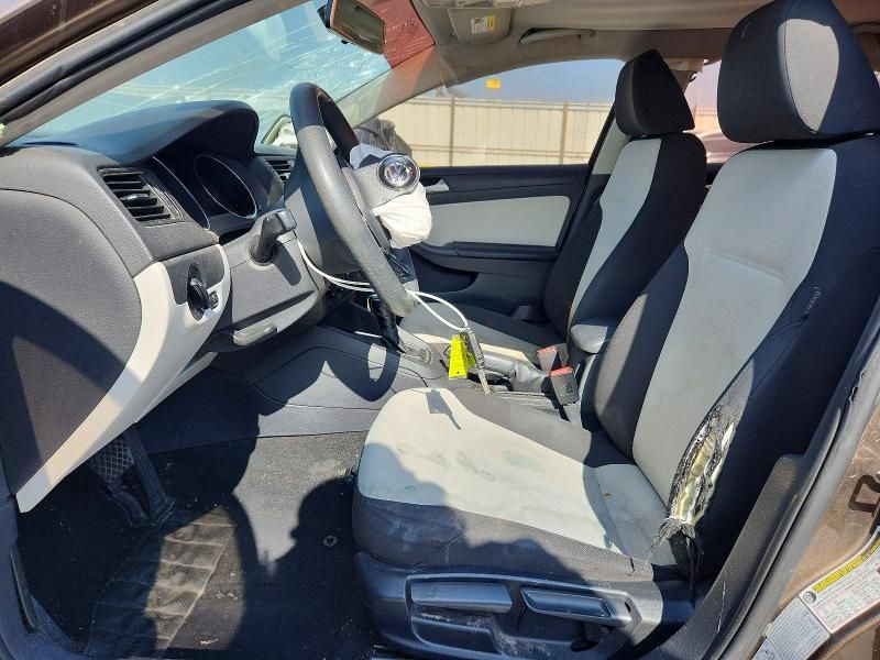 2015 Volkswagen Jetta Base