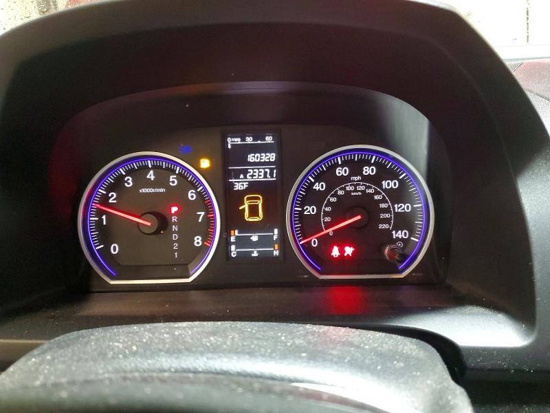 2009 Honda Cr-v exl