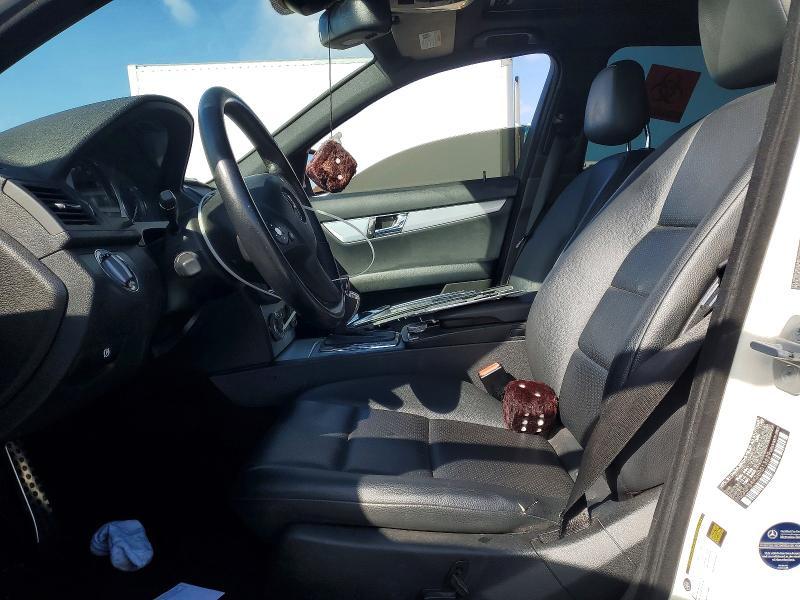 2008 Mercedes-Benz C300