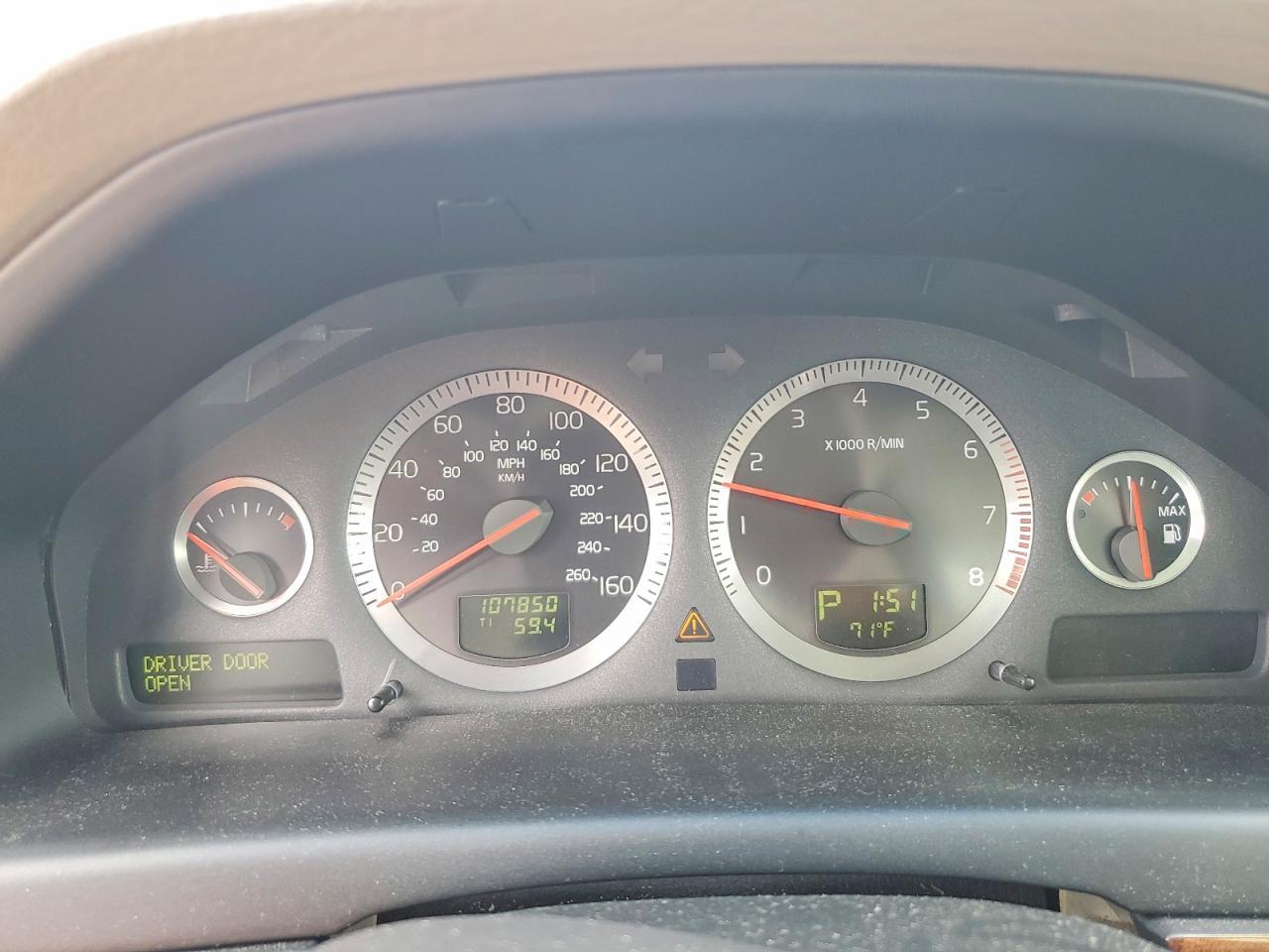 2006 Volvo S80 2.5t