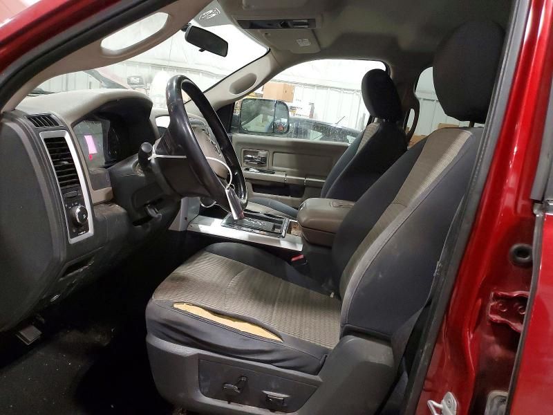 2012 Dodge Ram 1500 slt