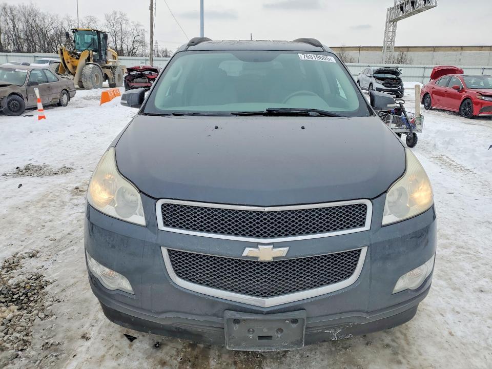 2010 Chevrolet Traverse lt
