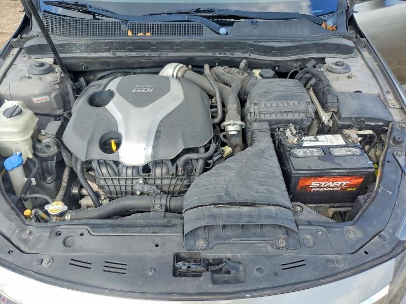 2013 KIA Optima sx