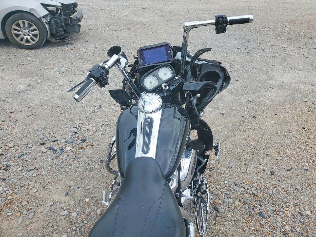 2014 Harley-Davidson Flhxs Street Glide Special