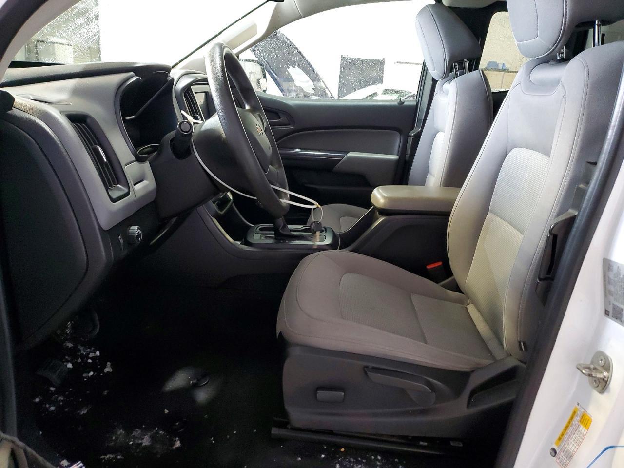 2020 Chev Colorado