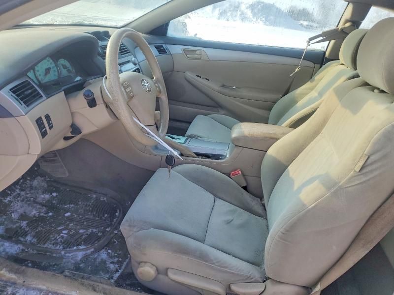 2004 Toyota Camry Solara se