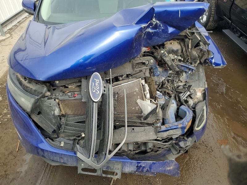 2015 Ford Edge Sport