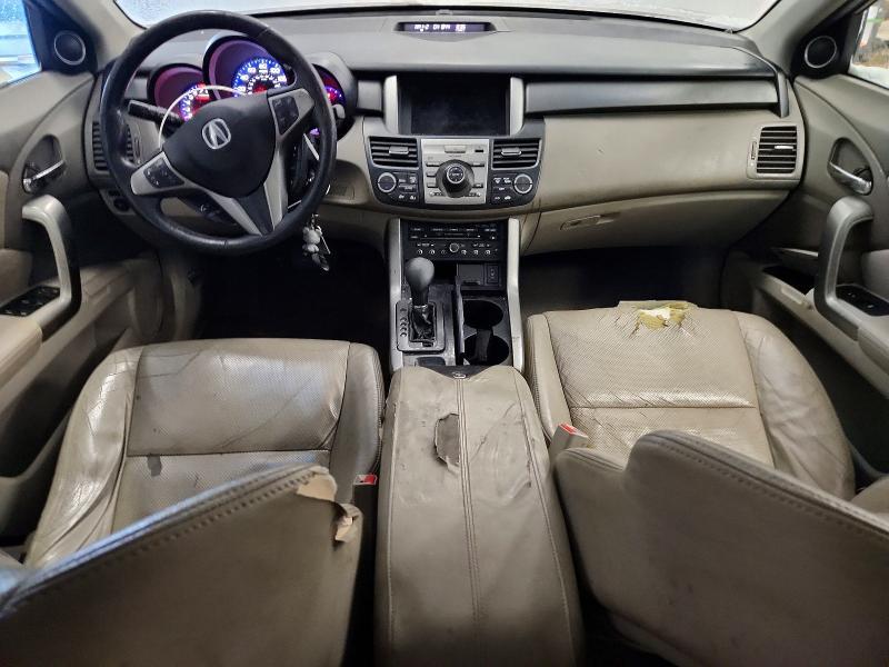 2012 Acura Rdx Technology