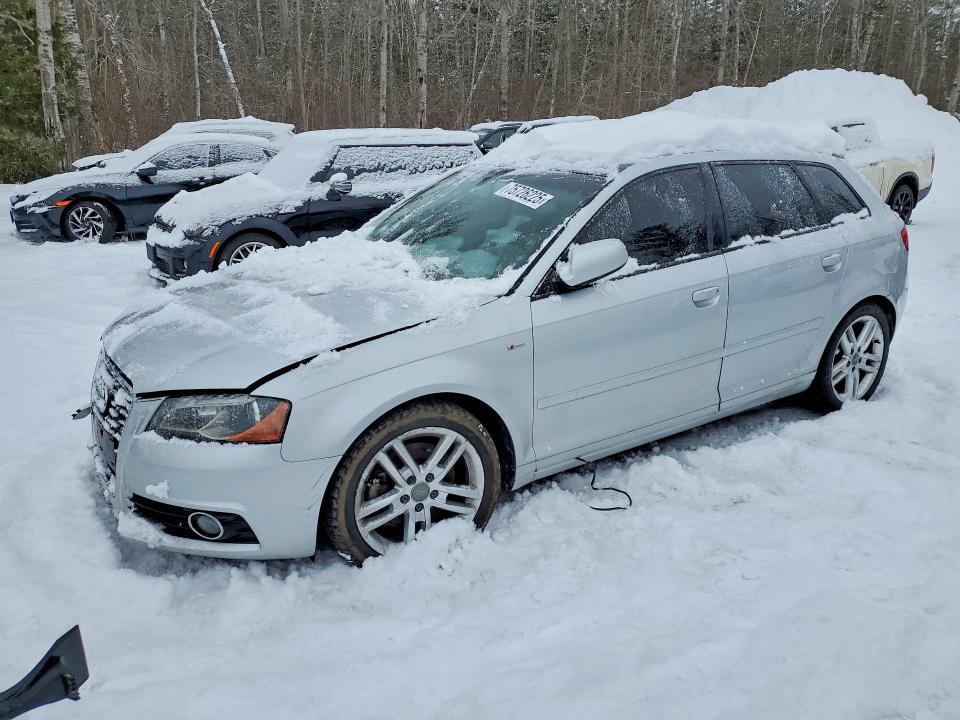 2012 Audi A3 Premium Plus