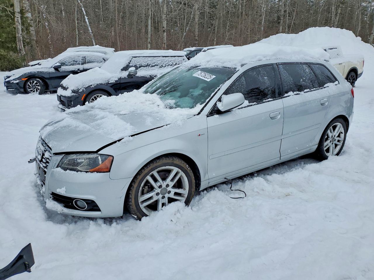 2012 Audi A3 Premium Plus
