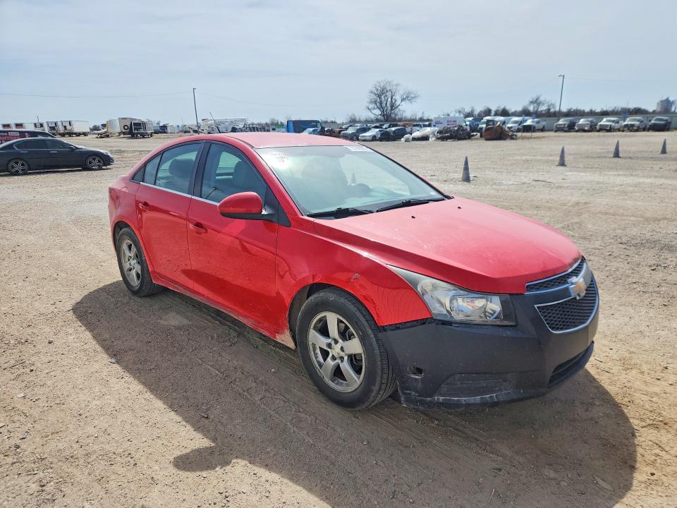 2014 Chevrolet Cruze lt