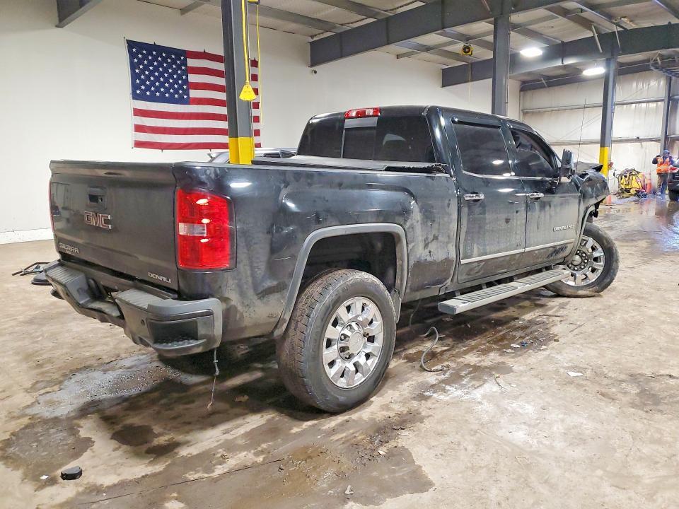 2016 GMC Sierra K2500 Denali