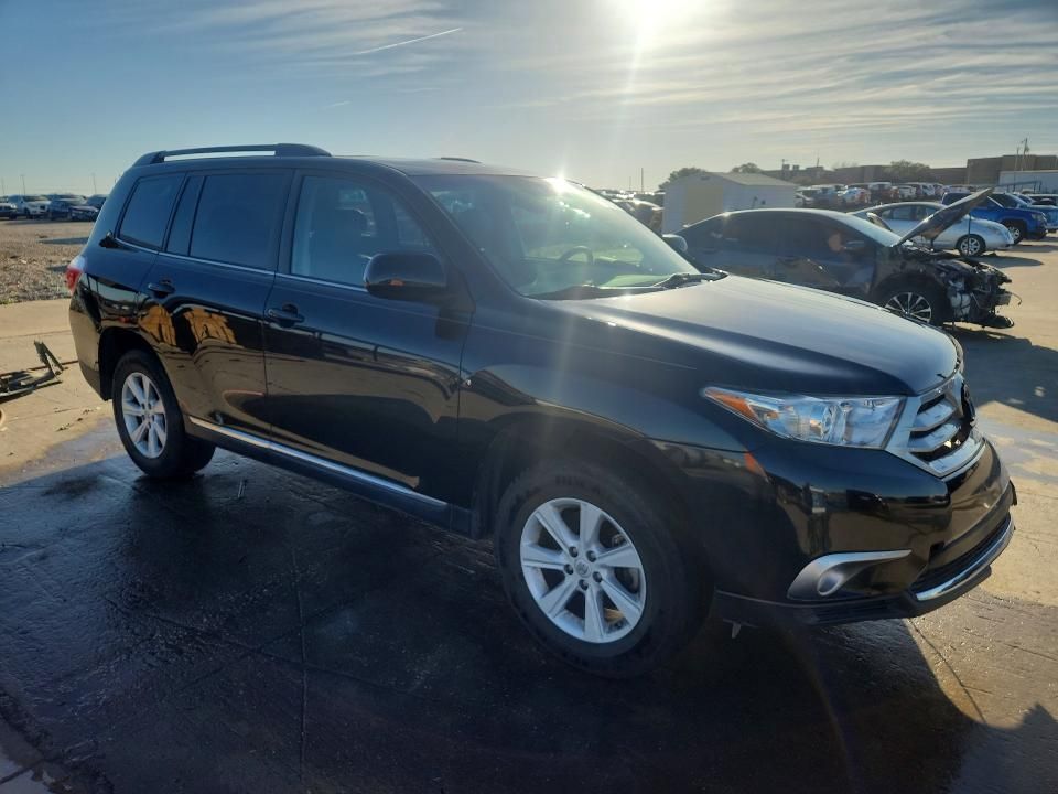 2013 Toyota Highlander Base