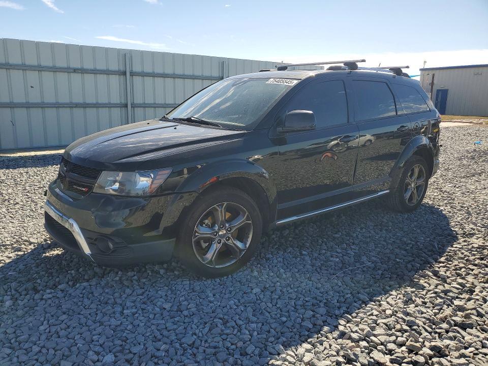 2017 Dodge Journey Crossroad