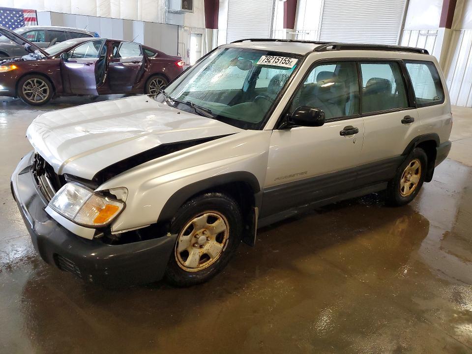 2002 Subaru Forester l