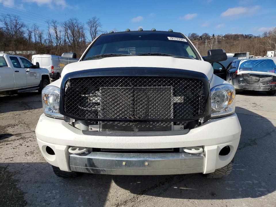 2008 Dodge Ram 3500