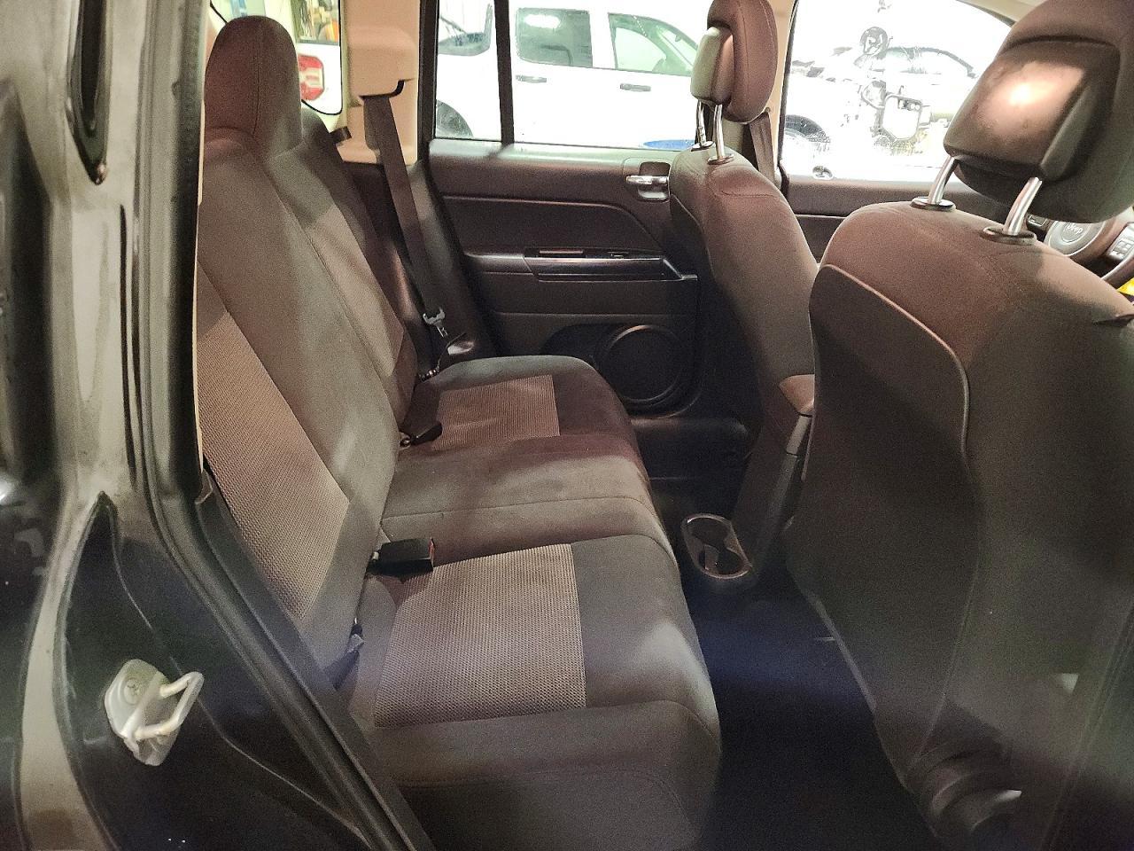 2014 Jeep Compass Sport