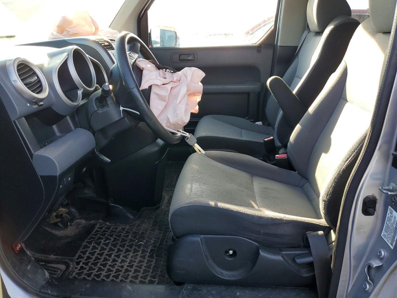 2007 Honda Element ex