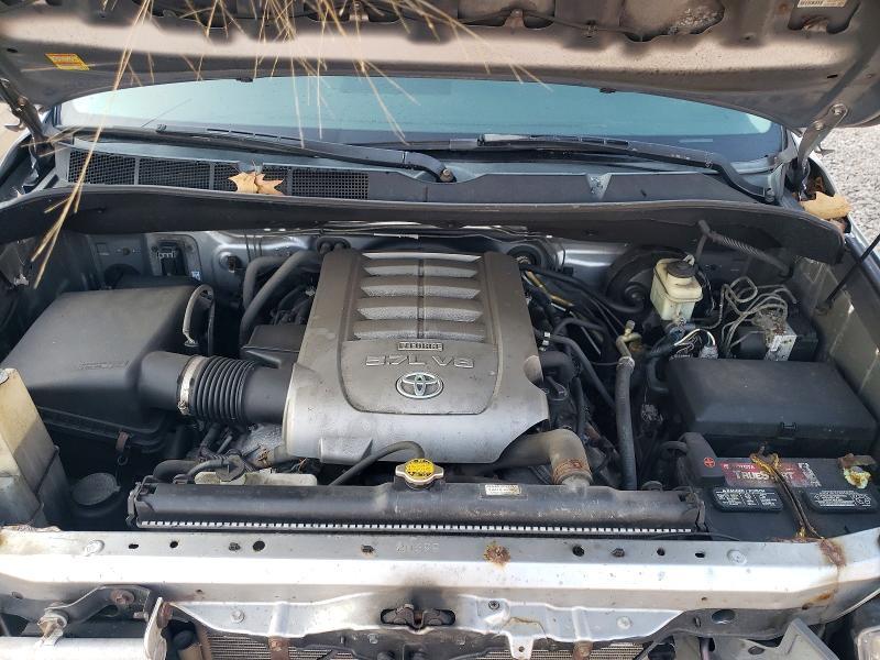 2010 Toyota Tundra Grade